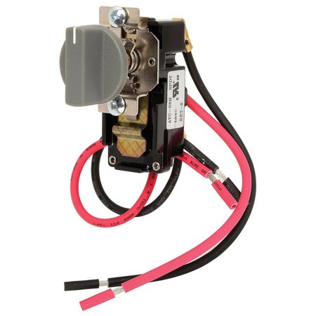 KING ELECTRIC Efw Accy Sp Thermostat Kit White EFT-1